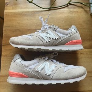 New balance sneakers